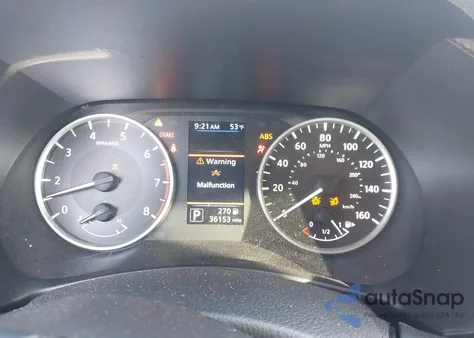 2022 Nissan Sentra S Xtronic Cvt from USA, damaged, VIN 3N1AB8BV4NY240691